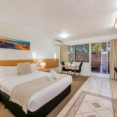 Bundaberg International Motor Inn Екстериор снимка