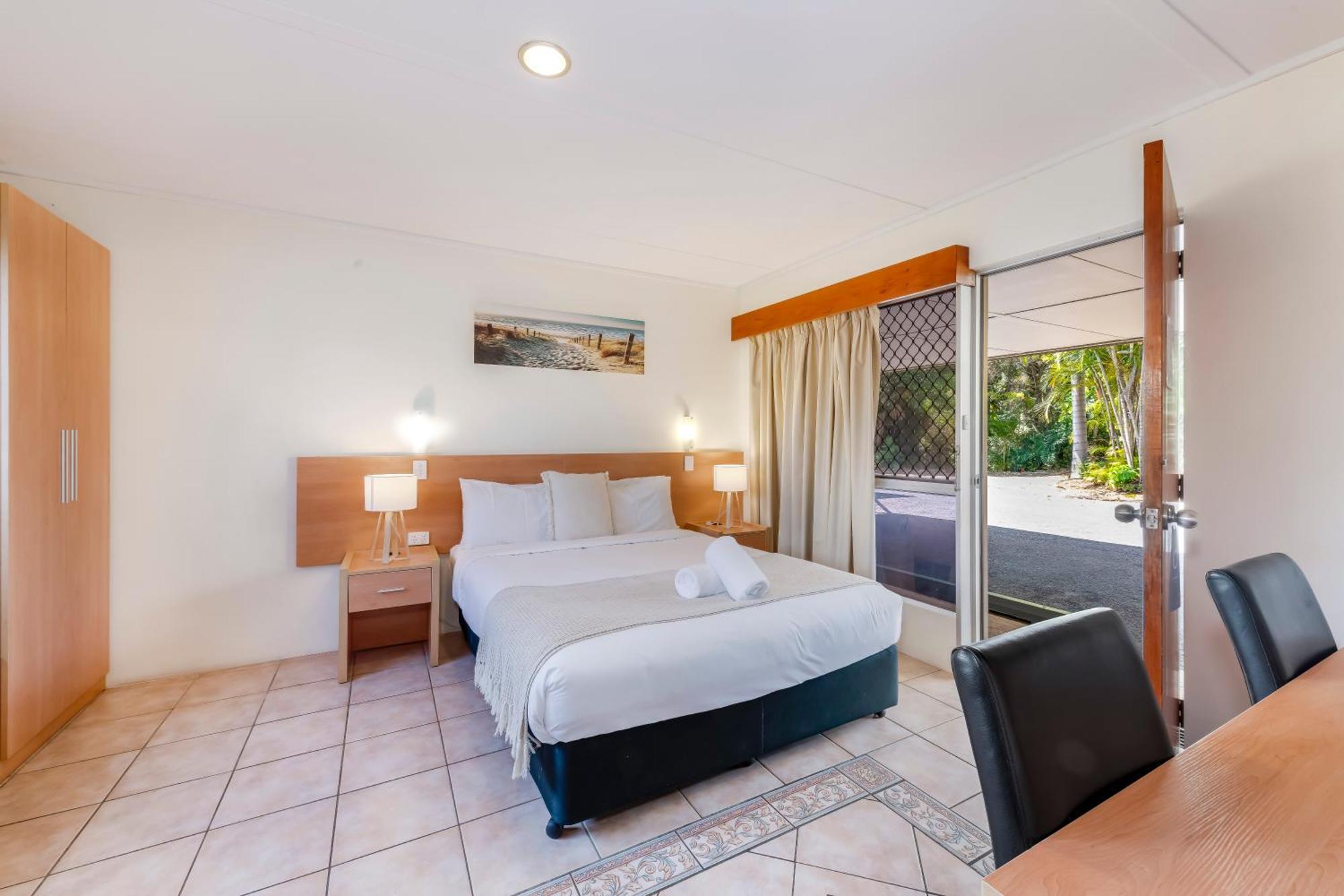 Bundaberg International Motor Inn Екстериор снимка