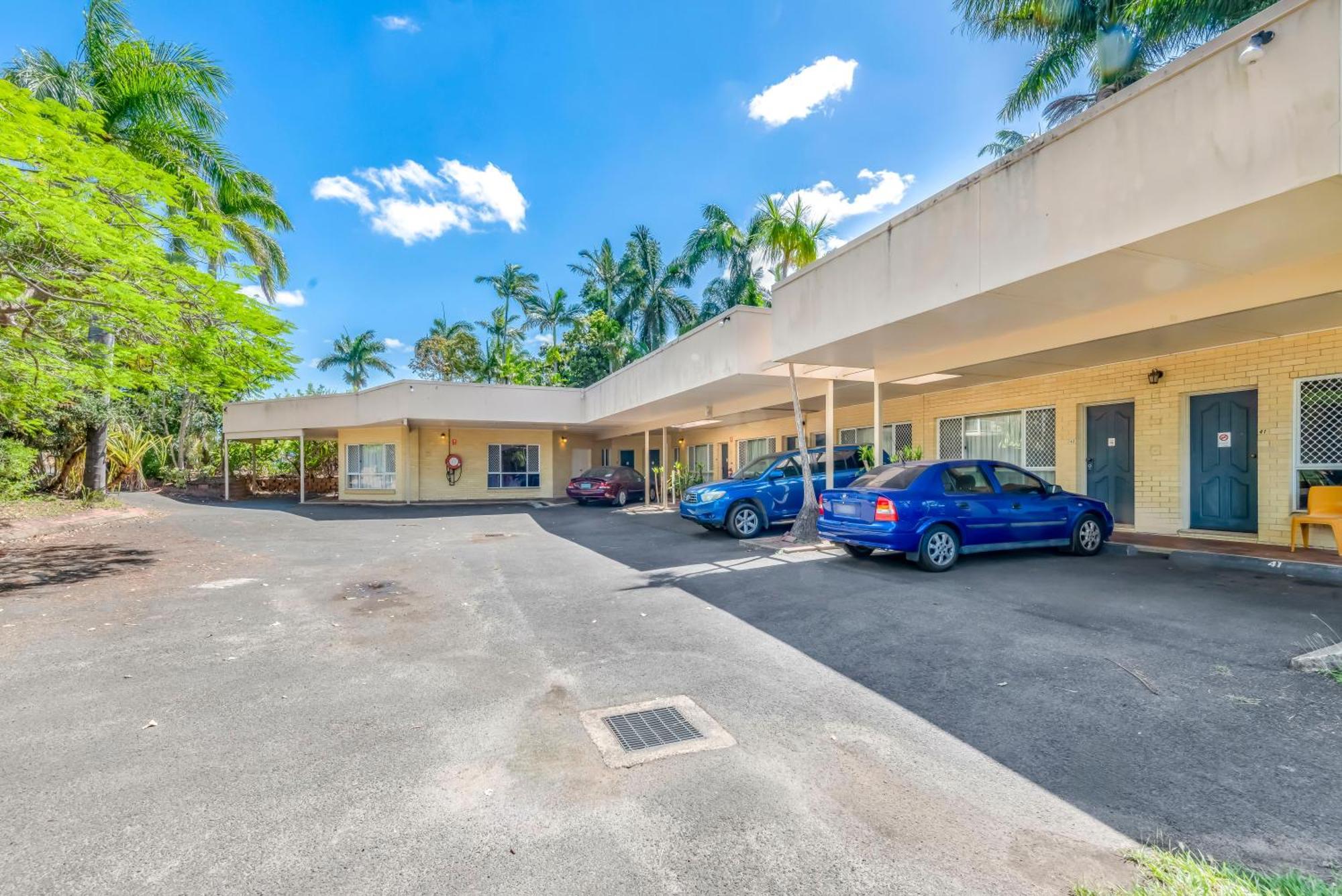 Bundaberg International Motor Inn Екстериор снимка