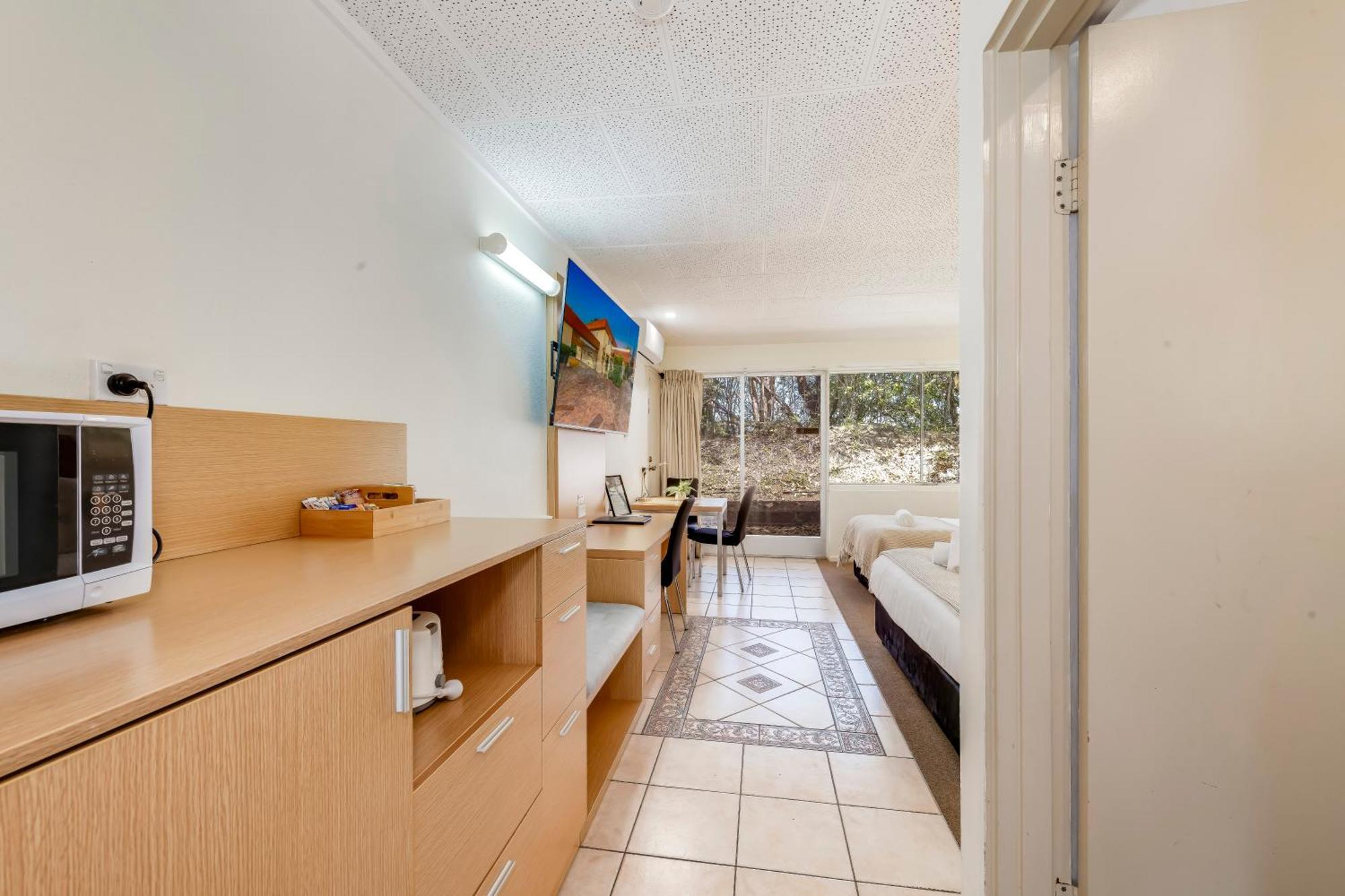 Bundaberg International Motor Inn Екстериор снимка