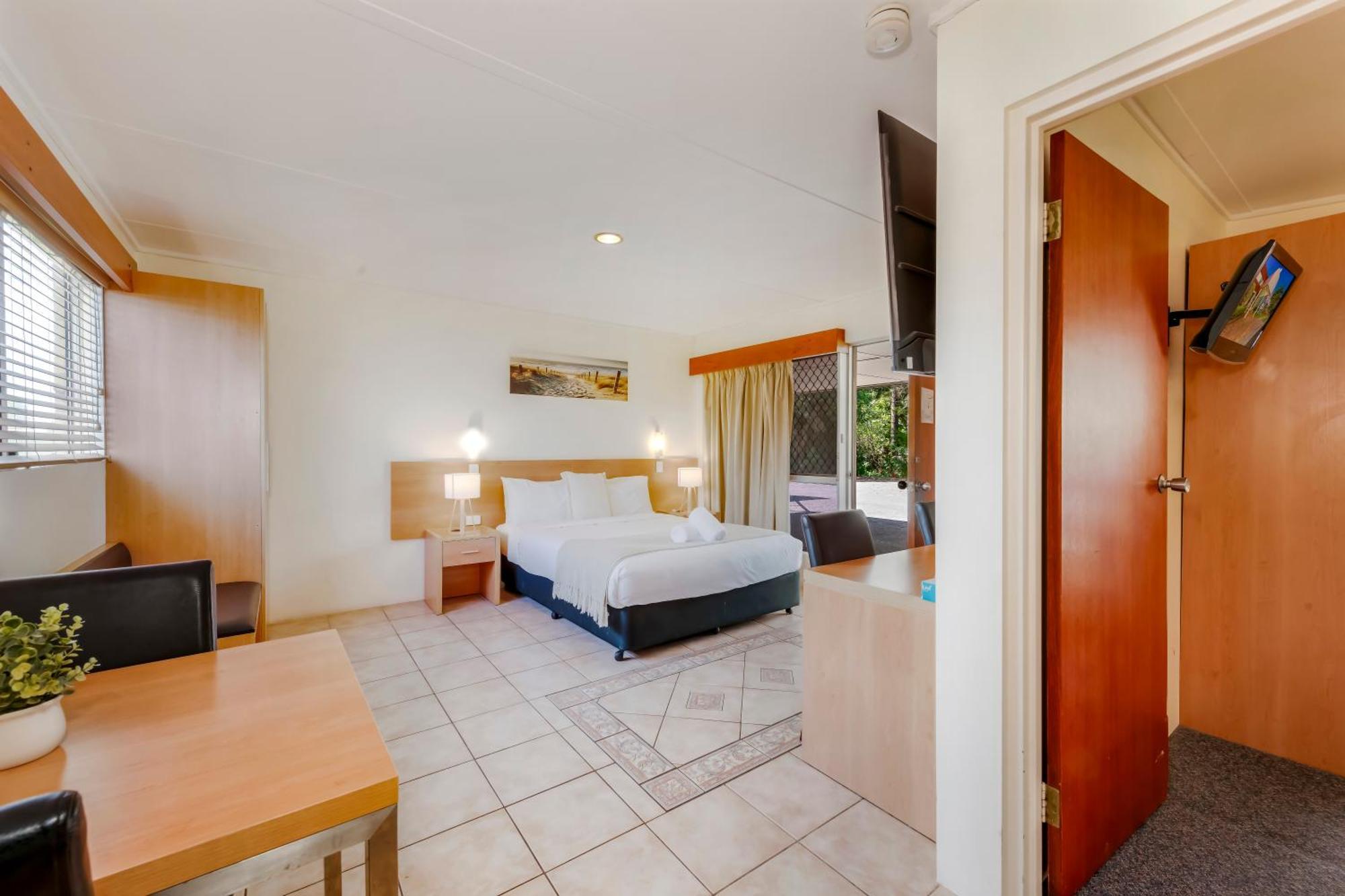 Bundaberg International Motor Inn Екстериор снимка