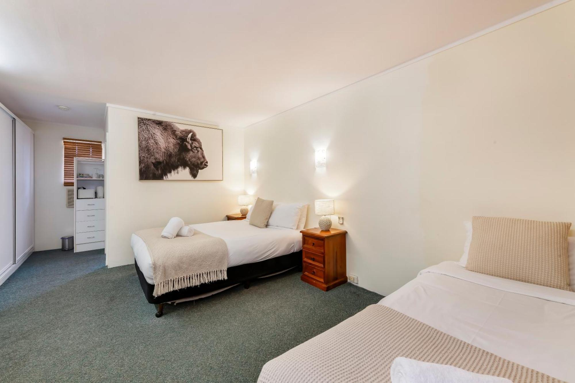 Bundaberg International Motor Inn Екстериор снимка
