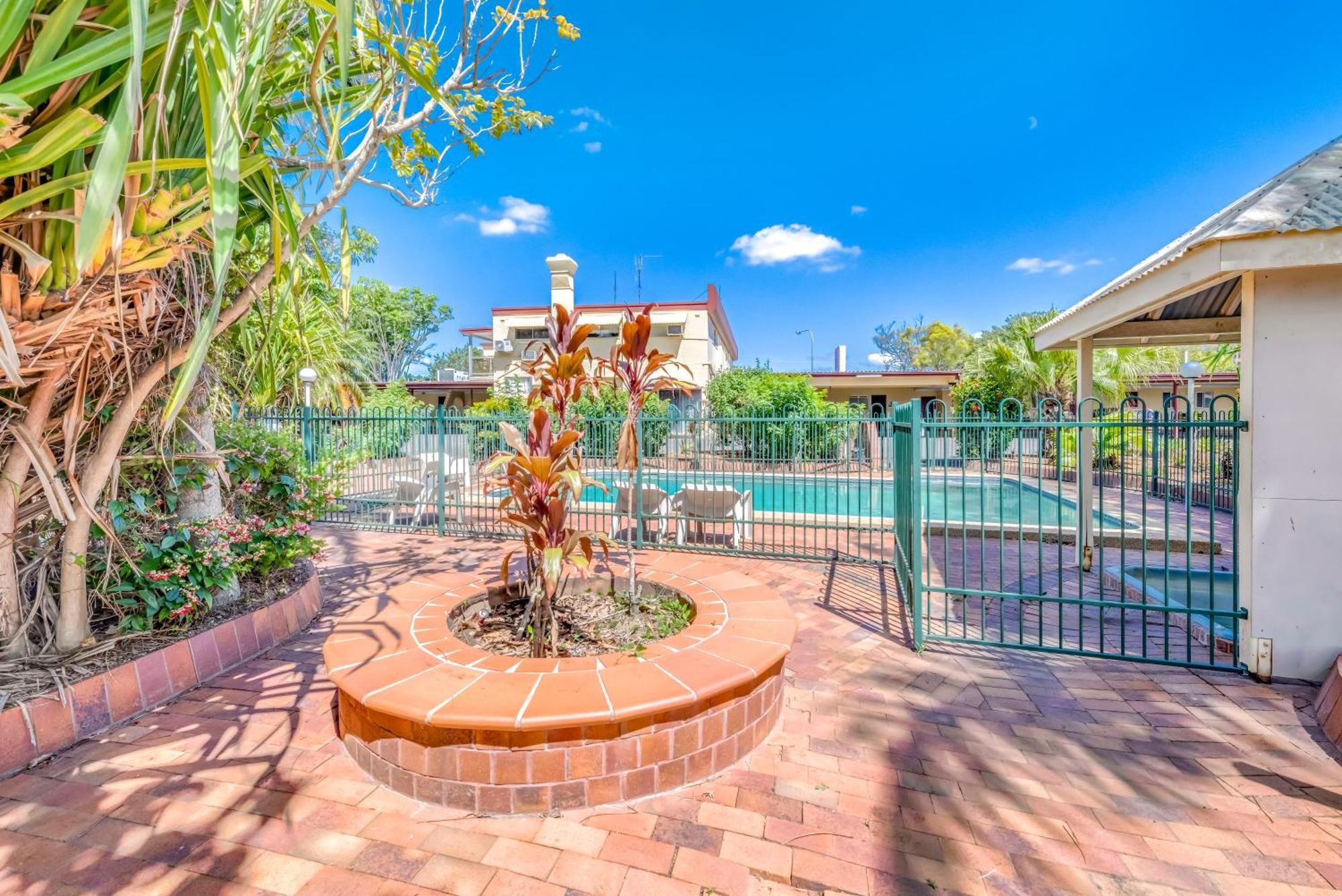 Bundaberg International Motor Inn Екстериор снимка