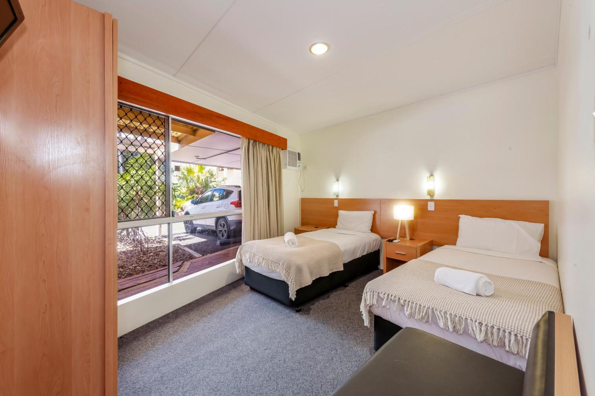 Bundaberg International Motor Inn Екстериор снимка