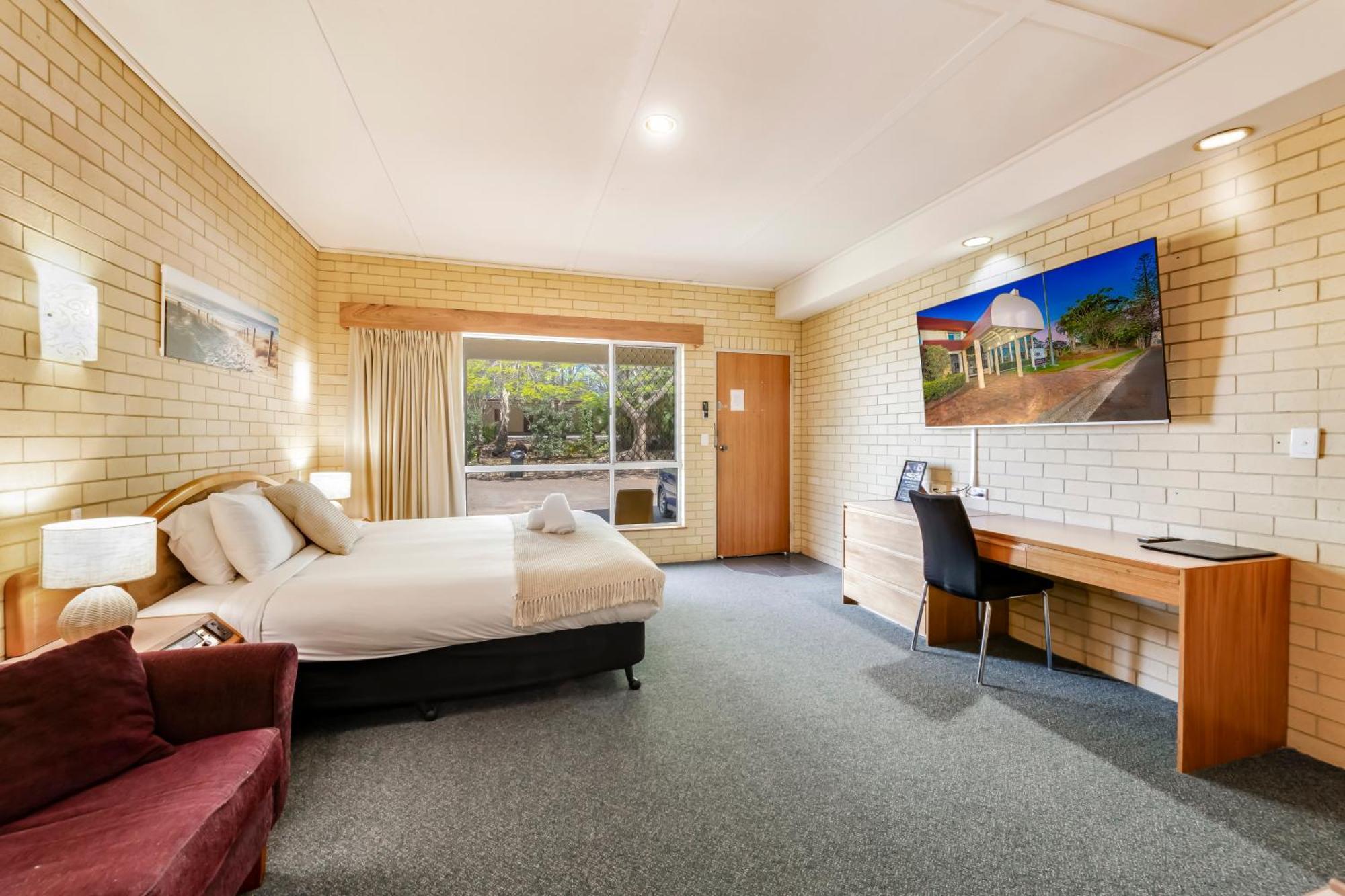 Bundaberg International Motor Inn Екстериор снимка