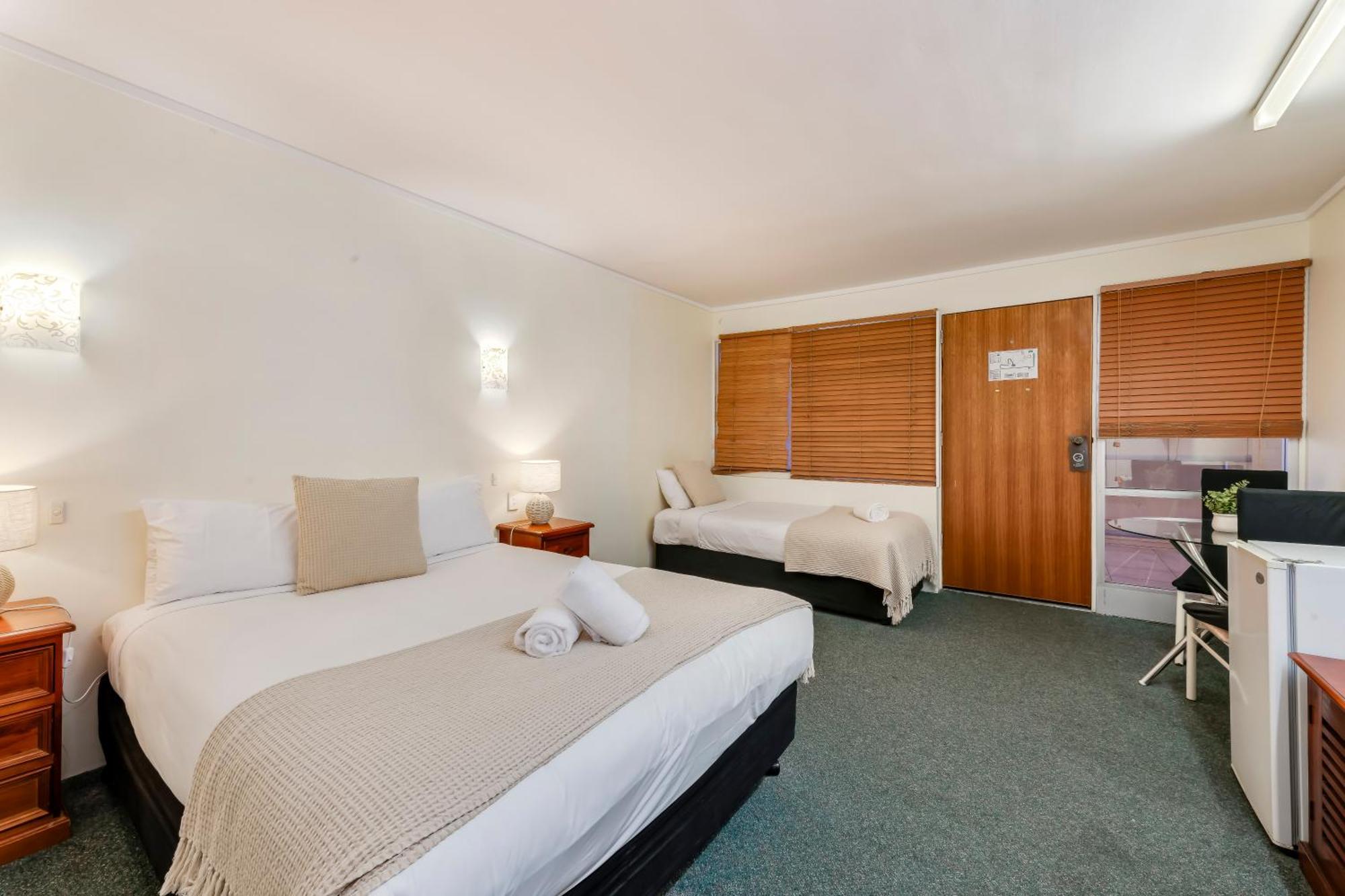 Bundaberg International Motor Inn Екстериор снимка