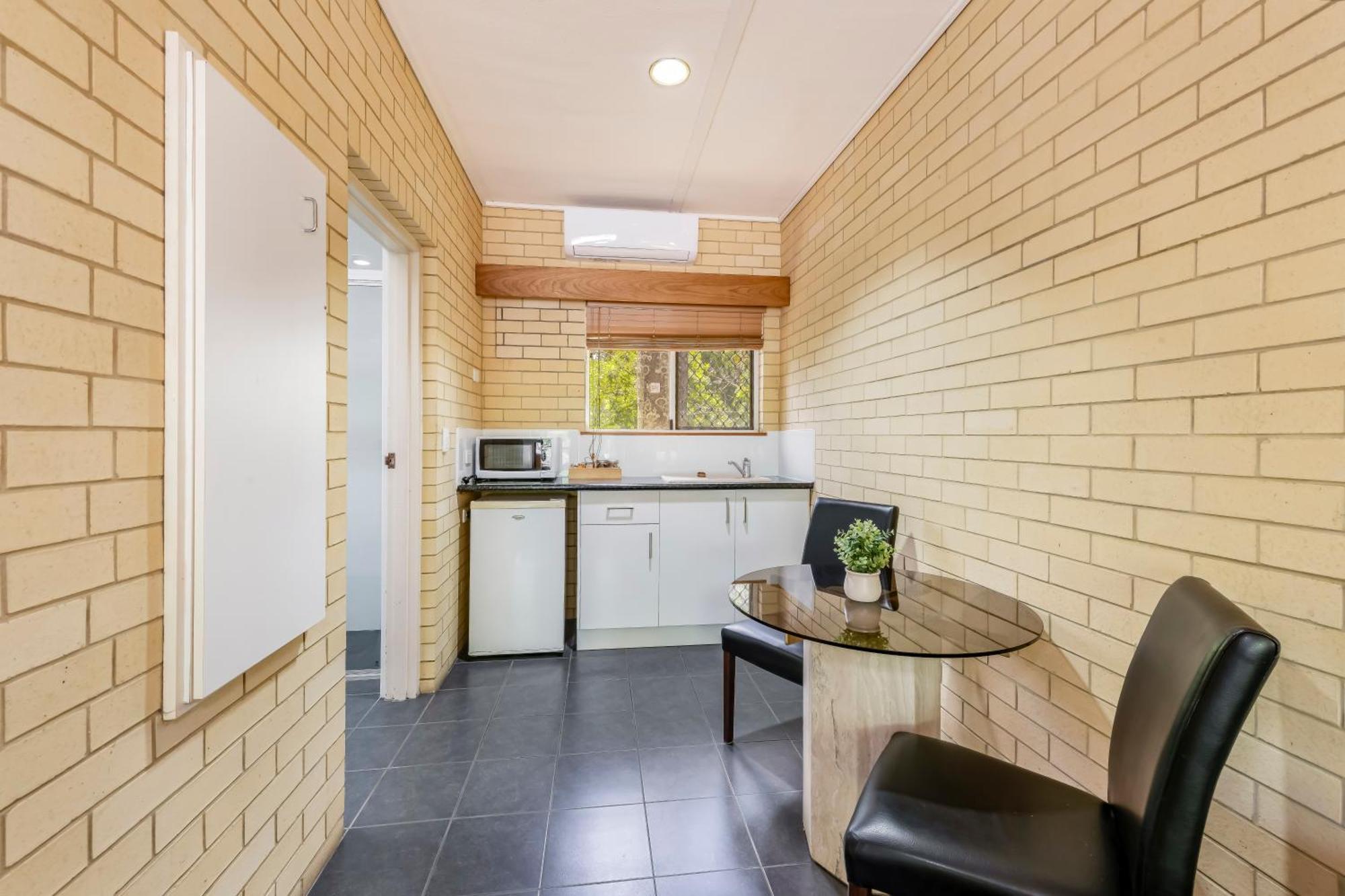 Bundaberg International Motor Inn Екстериор снимка