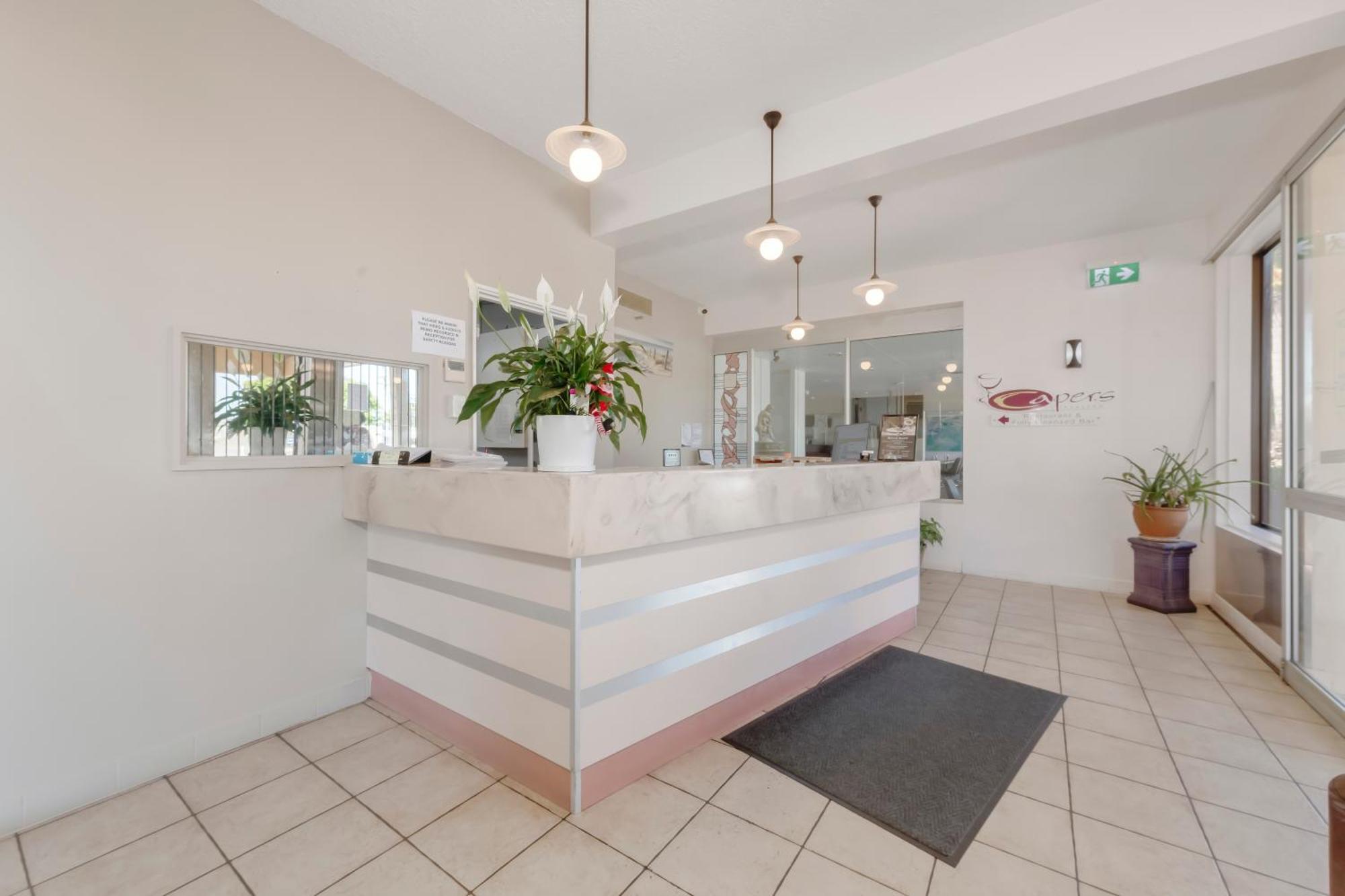 Bundaberg International Motor Inn Екстериор снимка