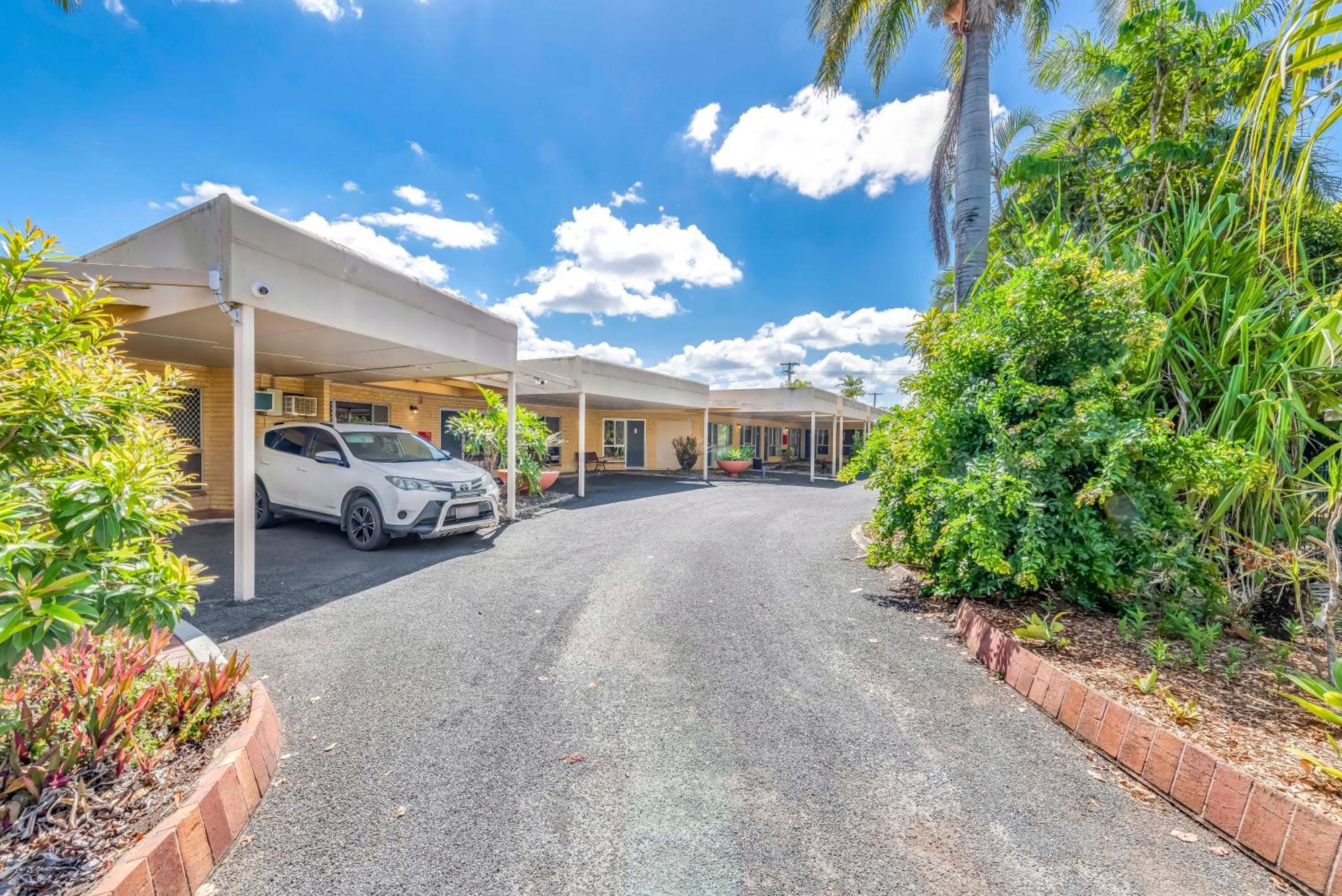Bundaberg International Motor Inn Екстериор снимка