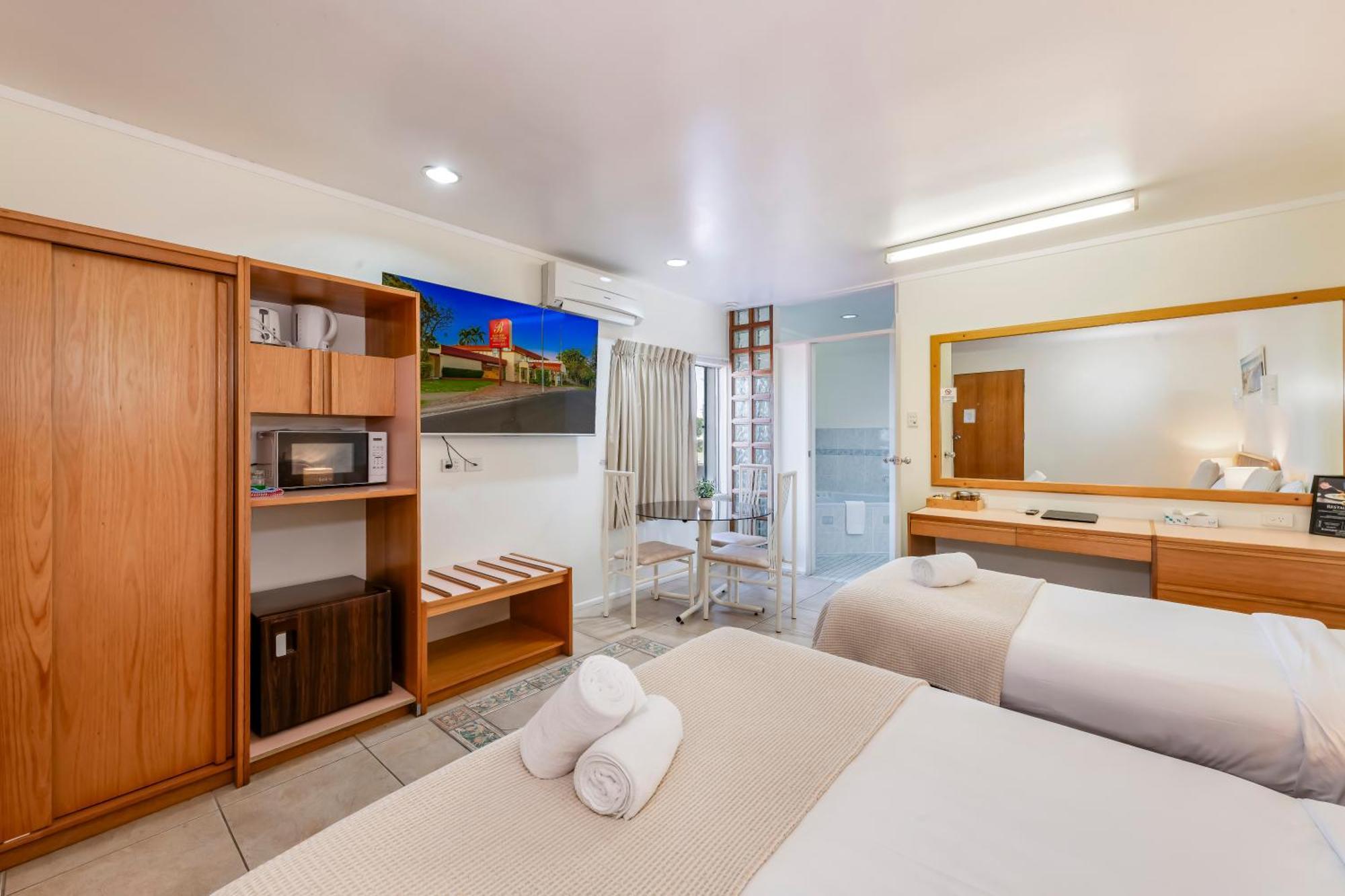 Bundaberg International Motor Inn Екстериор снимка