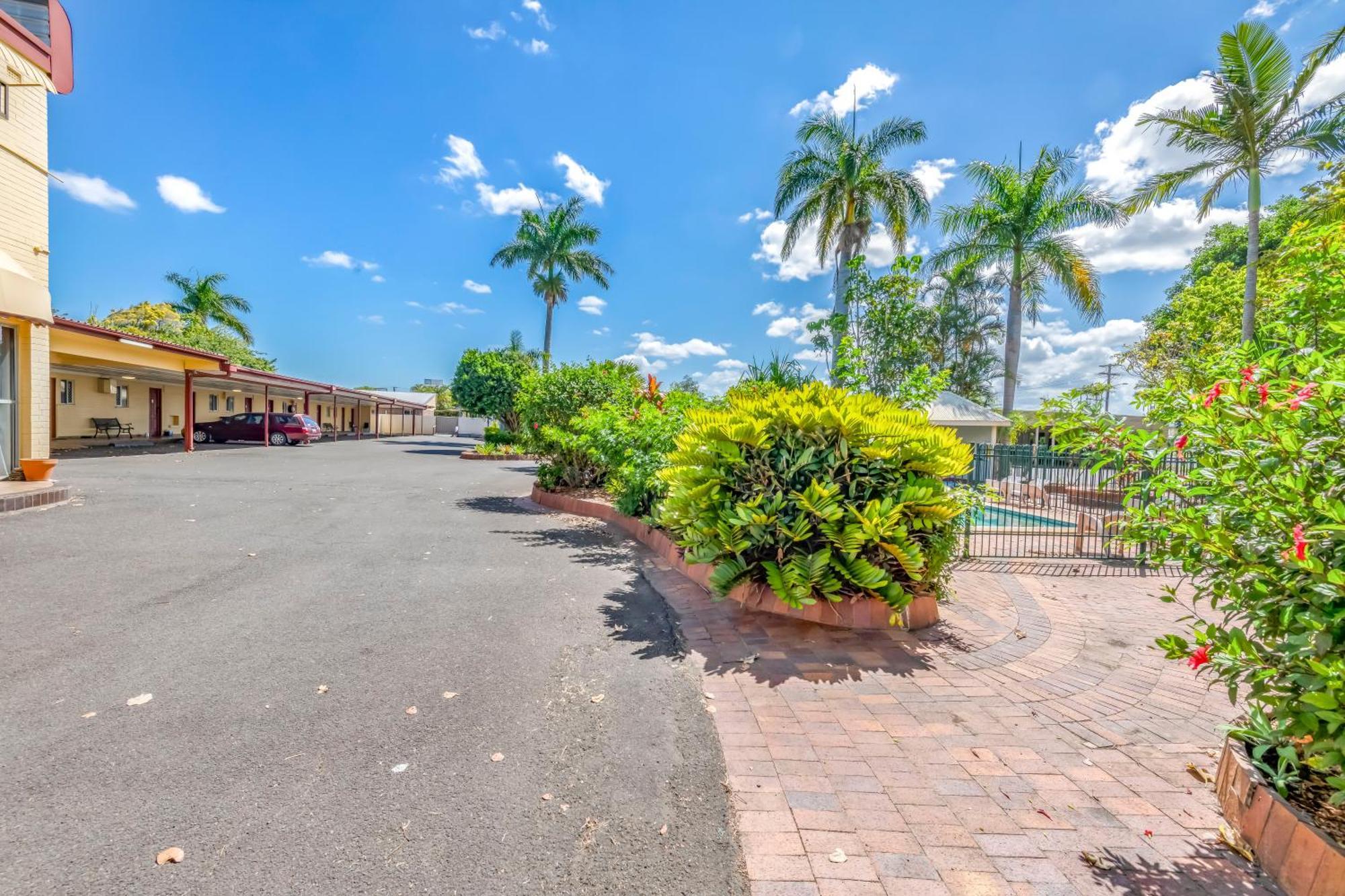Bundaberg International Motor Inn Екстериор снимка