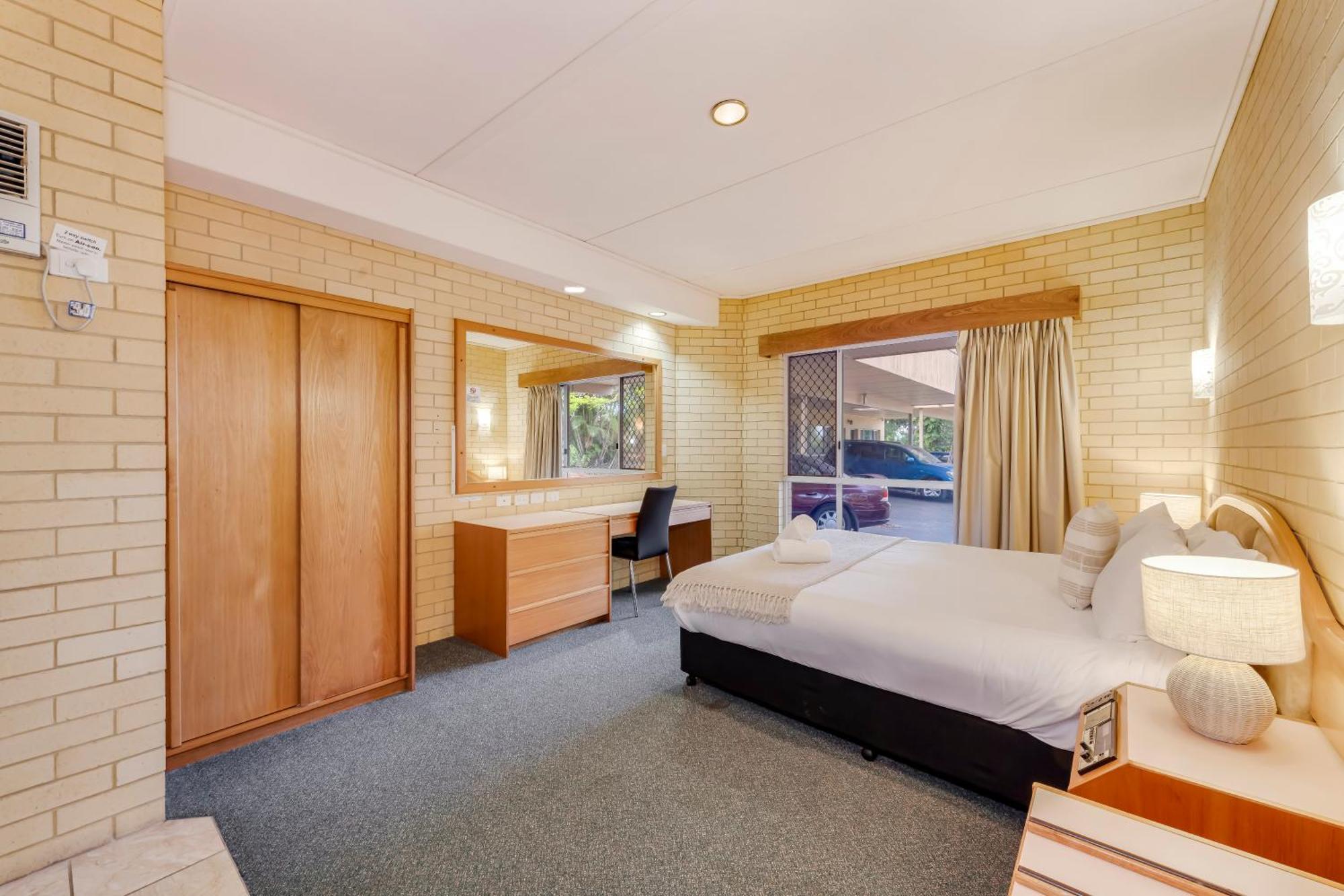 Bundaberg International Motor Inn Екстериор снимка