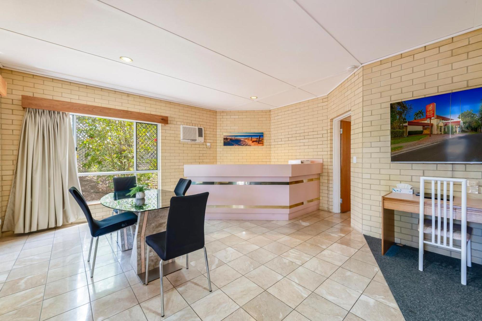 Bundaberg International Motor Inn Екстериор снимка
