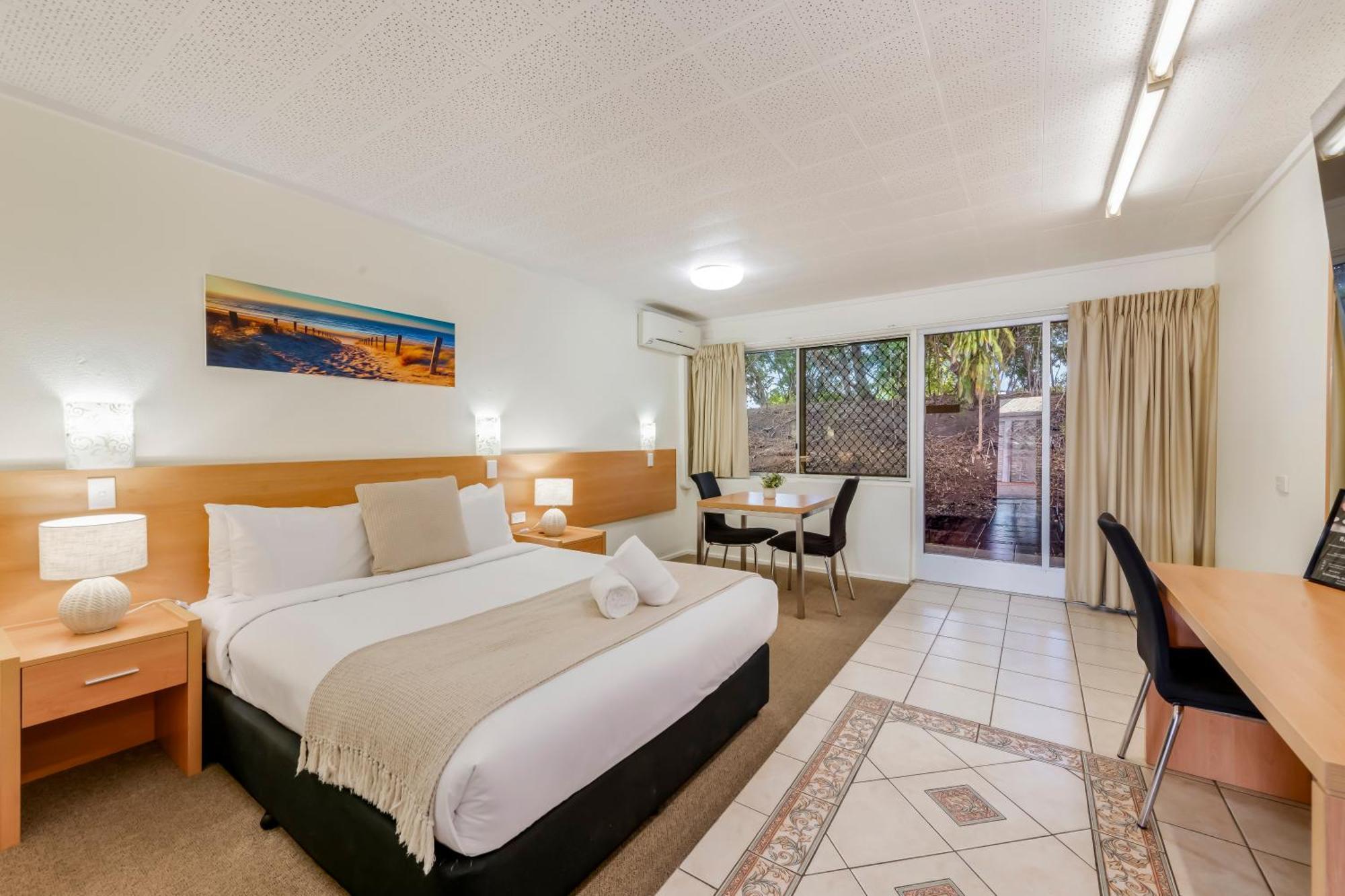 Bundaberg International Motor Inn Екстериор снимка