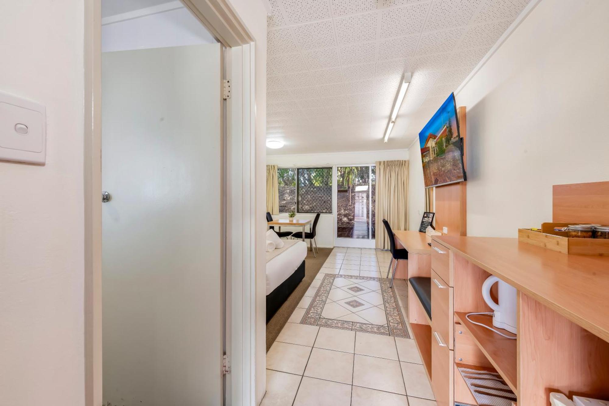 Bundaberg International Motor Inn Екстериор снимка