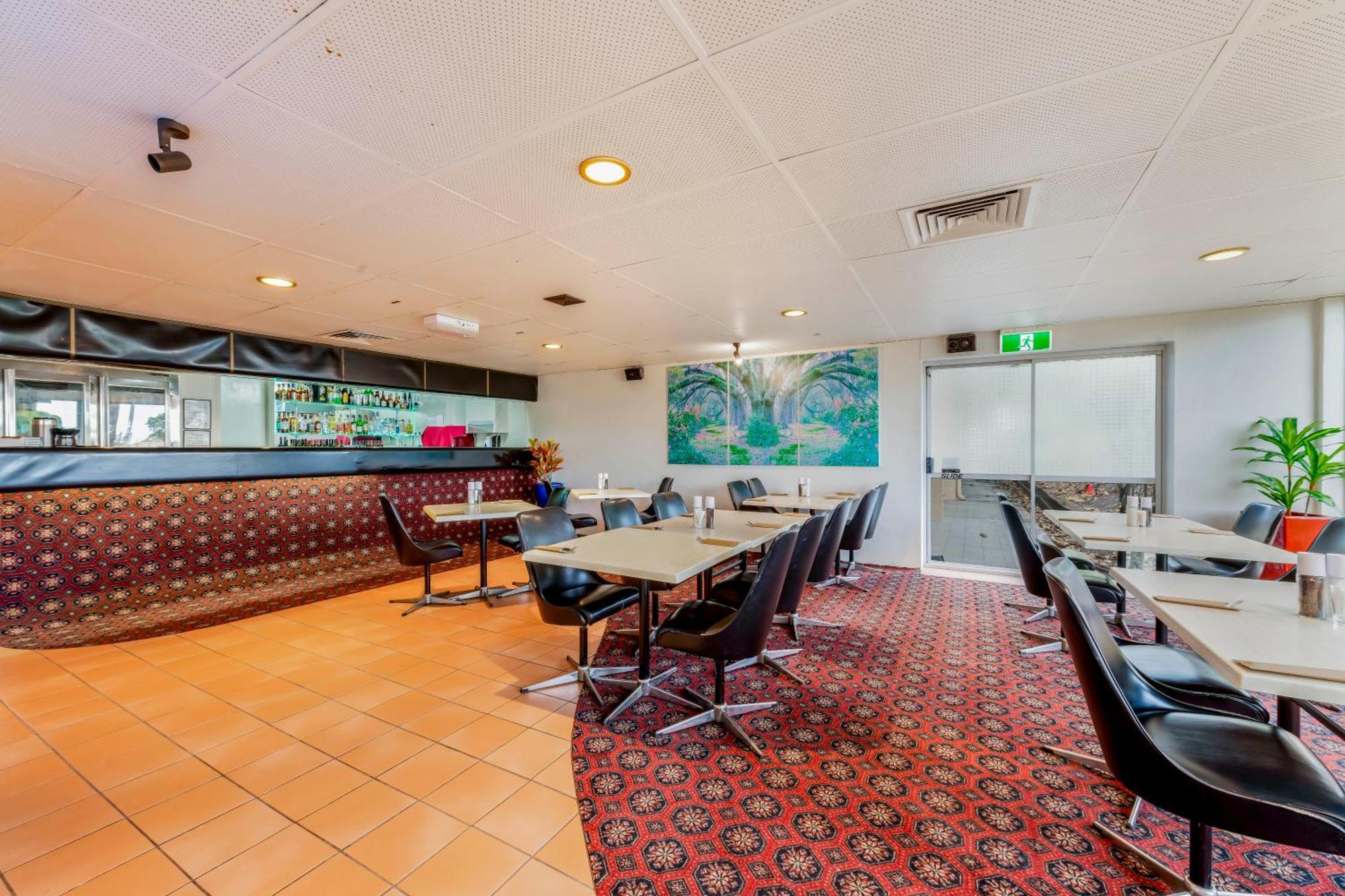 Bundaberg International Motor Inn Екстериор снимка