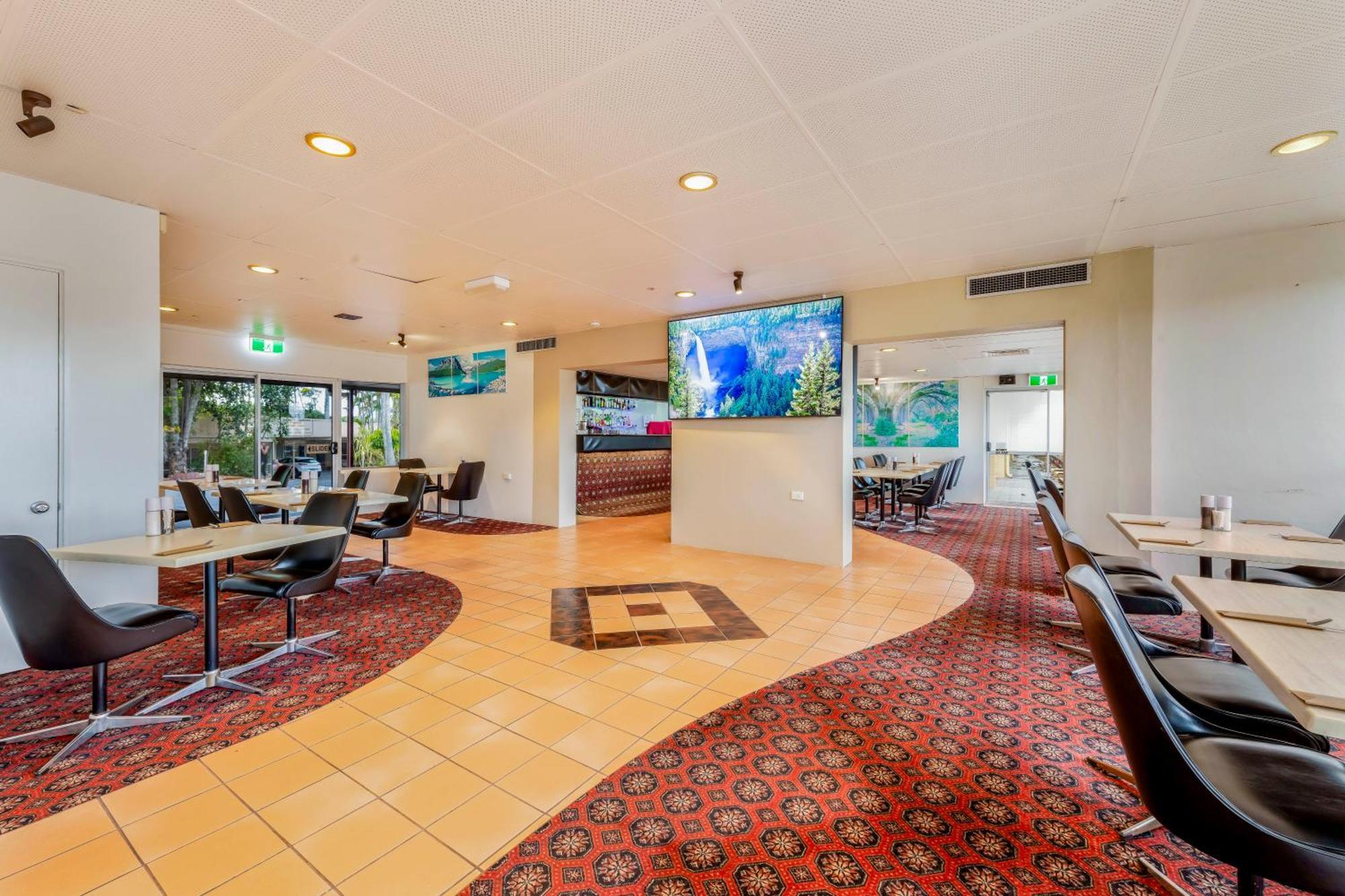 Bundaberg International Motor Inn Екстериор снимка